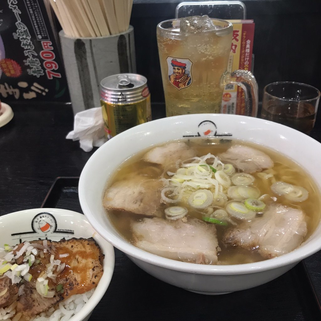 Kitakata Ramen Bannaikoboshi Yokkaichi Ekimae